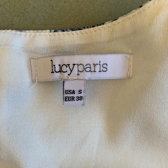 Lucy Paris 2 piece matching set - Picture 5 of 10